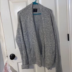 Abercrombie and fitch cardigan
